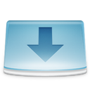Downloads Folder icon